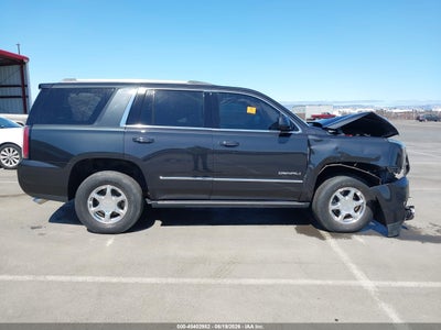 GMC YUKON