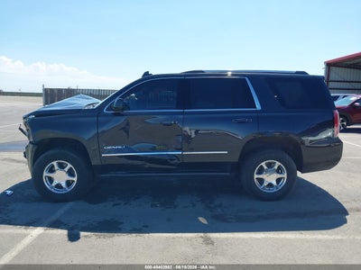 GMC YUKON