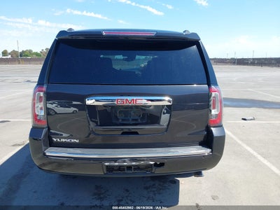 GMC YUKON