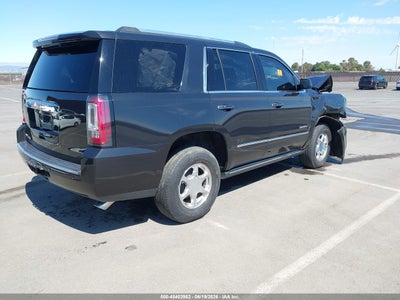 GMC YUKON