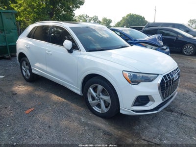 2019 Audi Q3