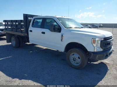 2022 Ford F-350 Chassis