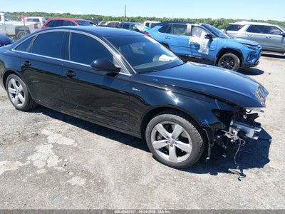 2012 AUDI A6