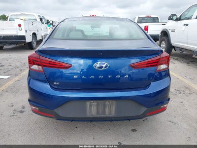 2020 HYUNDAI ELANTRA 17
