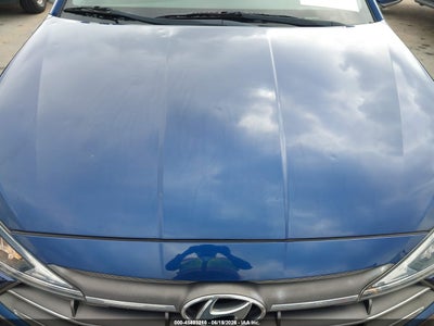 2020 HYUNDAI ELANTRA 6