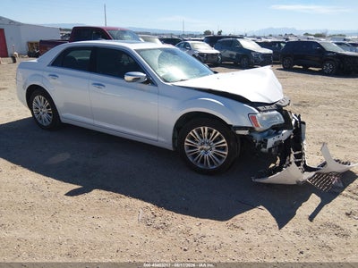 2011 Chrysler 300C