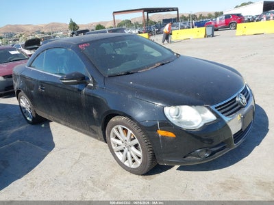 WVWAW7AH0BV002448 VOLKSWAGEN EOS Photo 1