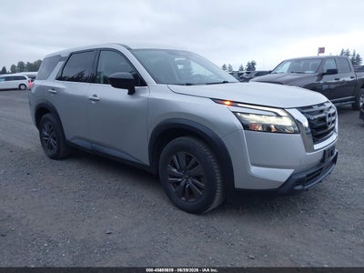 5N1DR3AA4RC216151 NISSAN PATHFINDER Photo 1