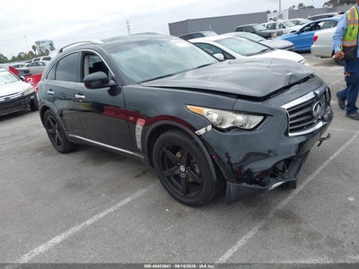 2014 Infiniti Qx70