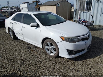 2013 Toyota Camry SE