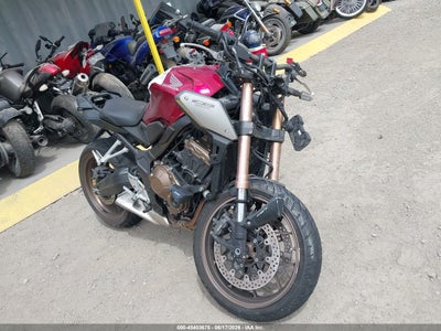 2019 Honda Cb650