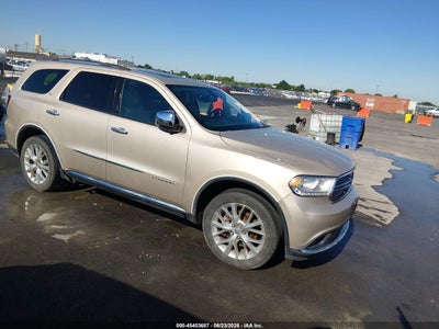 DODGE DURANGO
