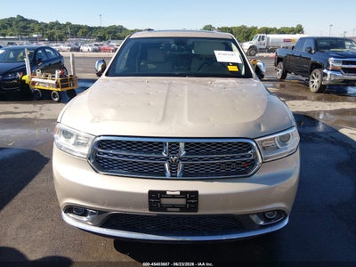 DODGE DURANGO
