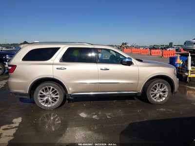 DODGE DURANGO