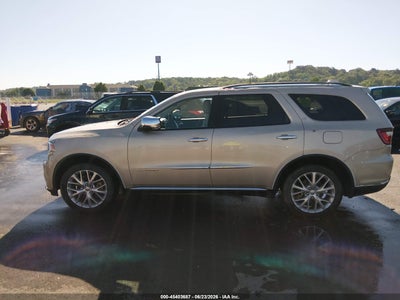 DODGE DURANGO
