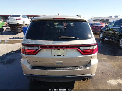 DODGE DURANGO
