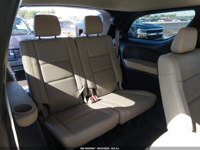 DODGE DURANGO