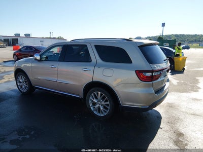 DODGE DURANGO