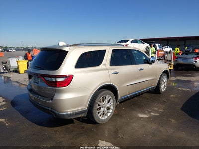 DODGE DURANGO