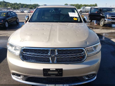 DODGE DURANGO