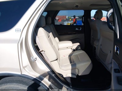 DODGE DURANGO
