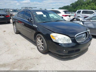 2007 Buick Lucerne