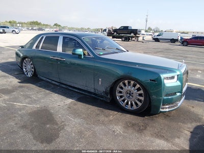 2022 Rolls-royce Phantom