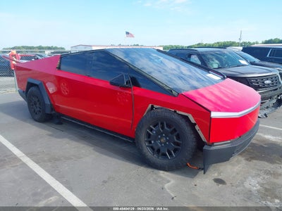 TESLA CYBERTRUCK