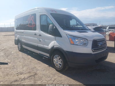 2017 Ford TRANSIT-350