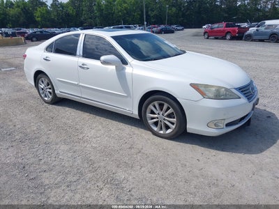 2010 Lexus Es 350