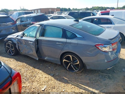 2022 HONDA ACCORD 14
