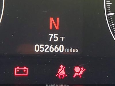 2022 HONDA ACCORD 15