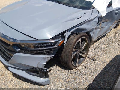 2022 HONDA ACCORD 17