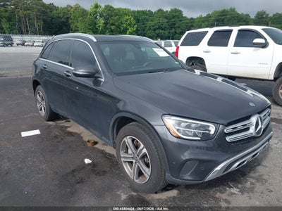 2021 Mercedes-benz Glc 300