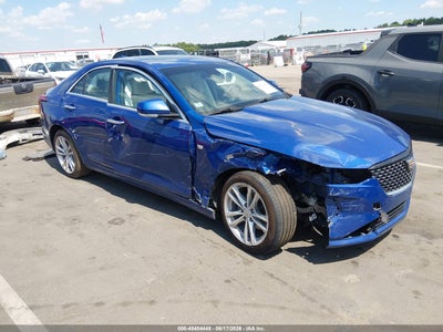 CADILLAC CT4