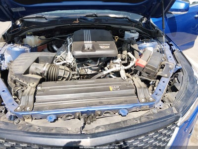 CADILLAC CT4