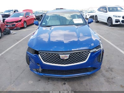 CADILLAC CT4