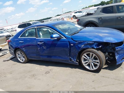 CADILLAC CT4