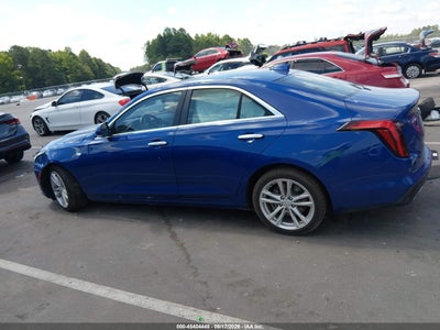 CADILLAC CT4