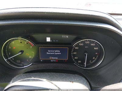 CADILLAC CT4