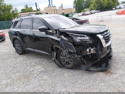 2023 Nissan Pathfinder