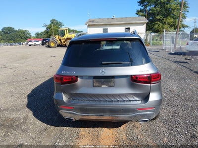 MERCEDES-BENZ GLB 250
