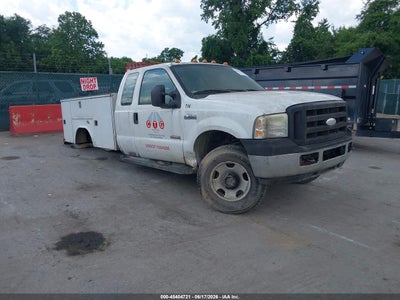 2007 Ford F-350 Chassis