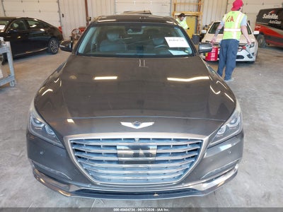 GENESIS G80