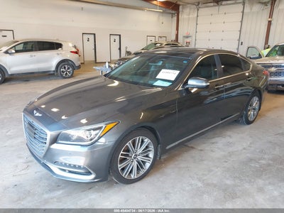 GENESIS G80