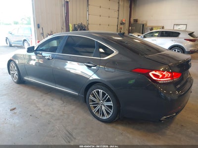 GENESIS G80
