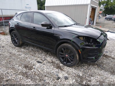 2022 Jaguar E-PACE