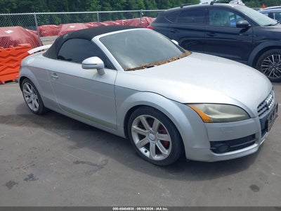 2008 Audi Tt