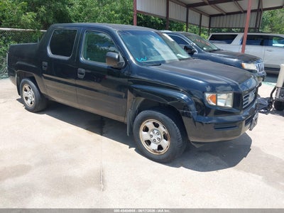 2007 Honda Ridgeline