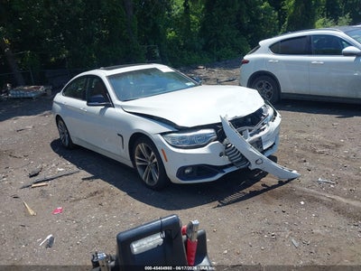 2015 Bmw 428 Gran Coupe